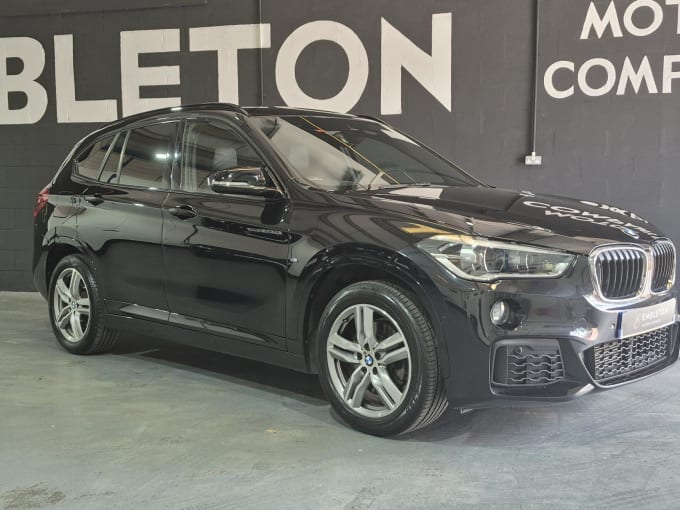 2019 BMW X1