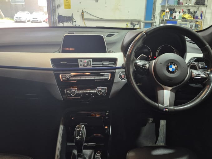 2019 BMW X1