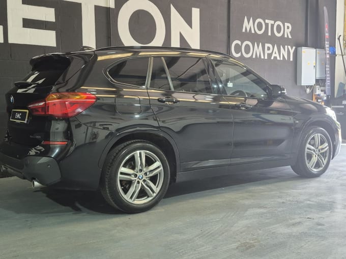 2019 BMW X1