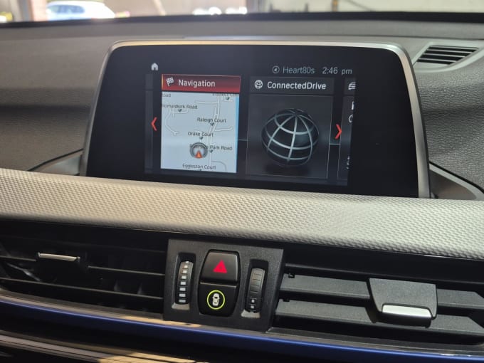 2019 BMW X1