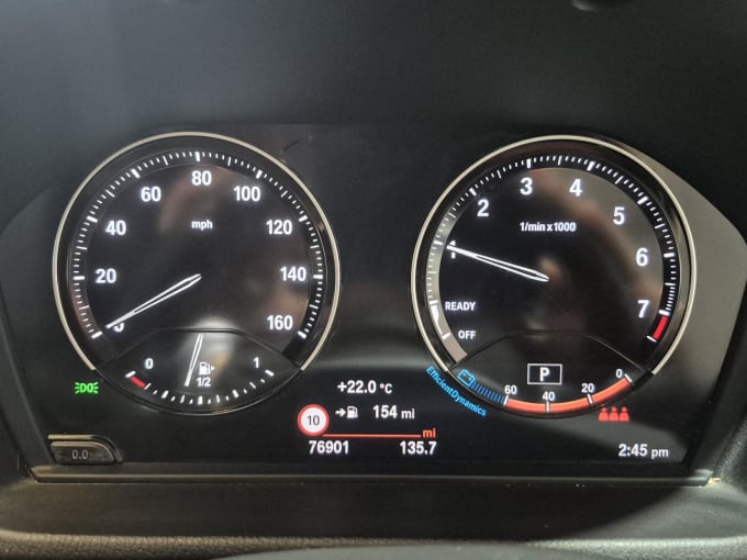 2019 BMW X1