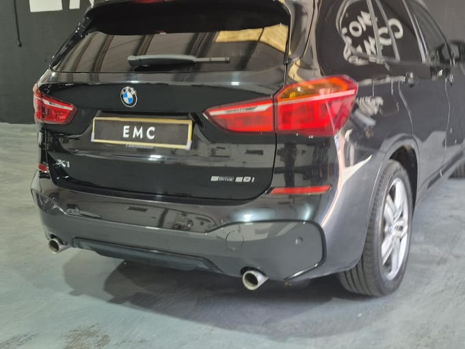 2019 BMW X1