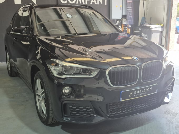 2019 BMW X1