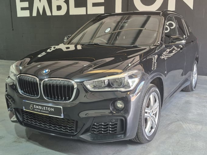 2019 BMW X1
