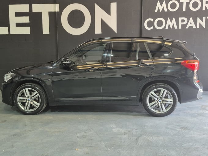 2019 BMW X1