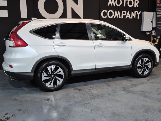 2016 Honda Cr-v