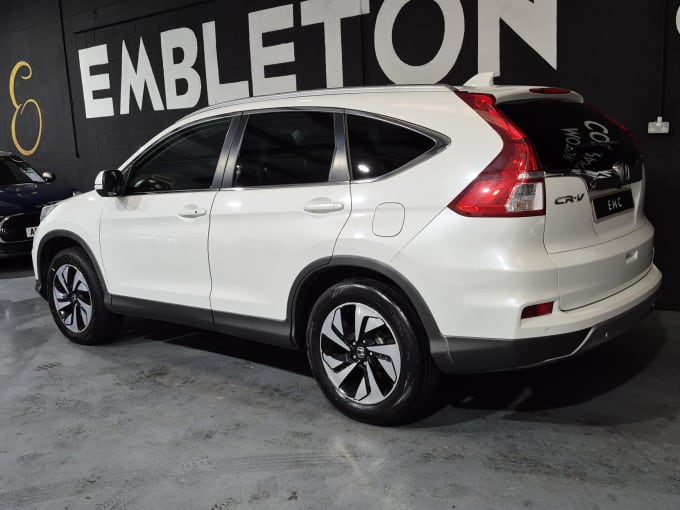 2016 Honda Cr-v