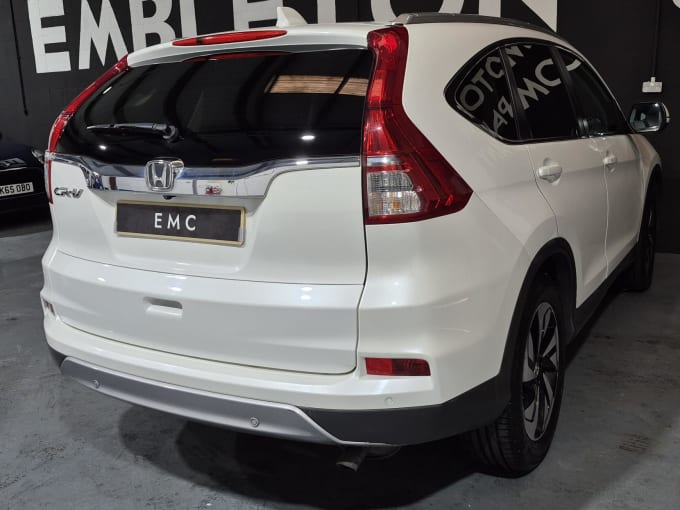 2016 Honda Cr-v