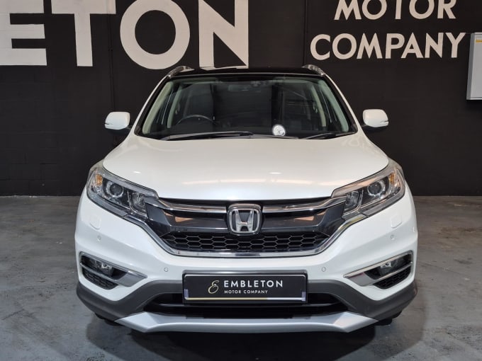 2016 Honda Cr-v