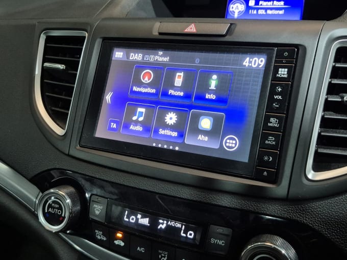 2016 Honda Cr-v