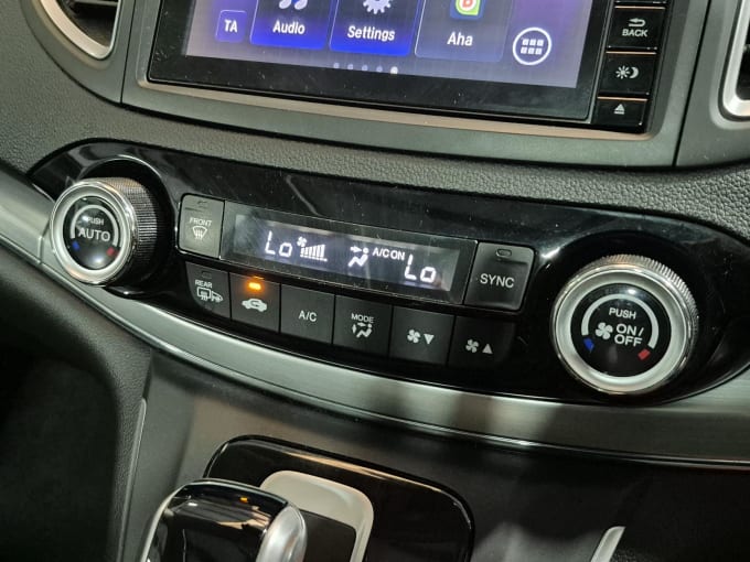 2016 Honda Cr-v