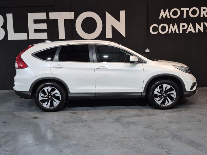 2016 Honda Cr-v