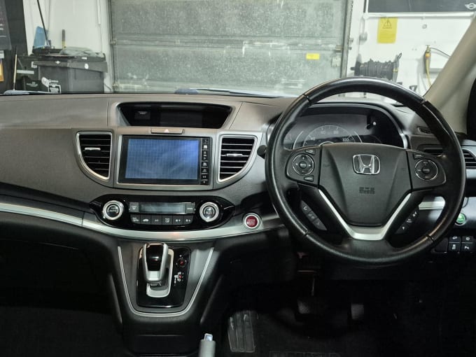 2016 Honda Cr-v