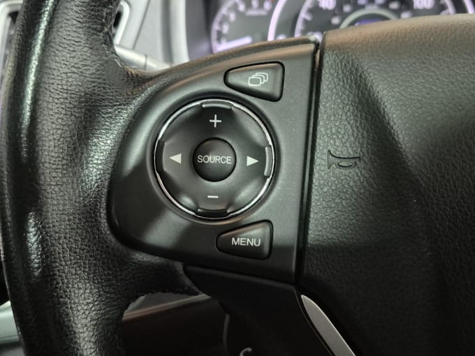 2016 Honda Cr-v