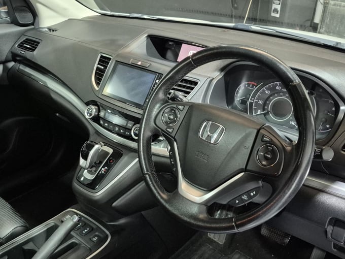 2016 Honda Cr-v