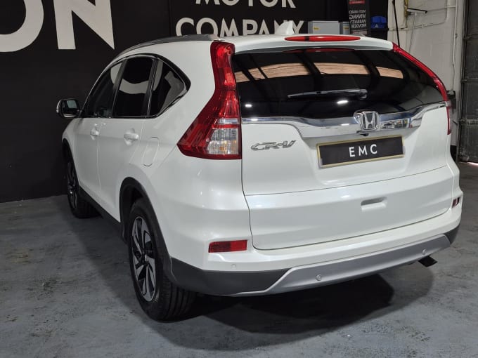2016 Honda Cr-v