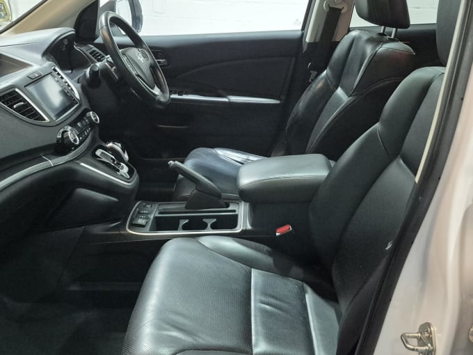 2016 Honda Cr-v