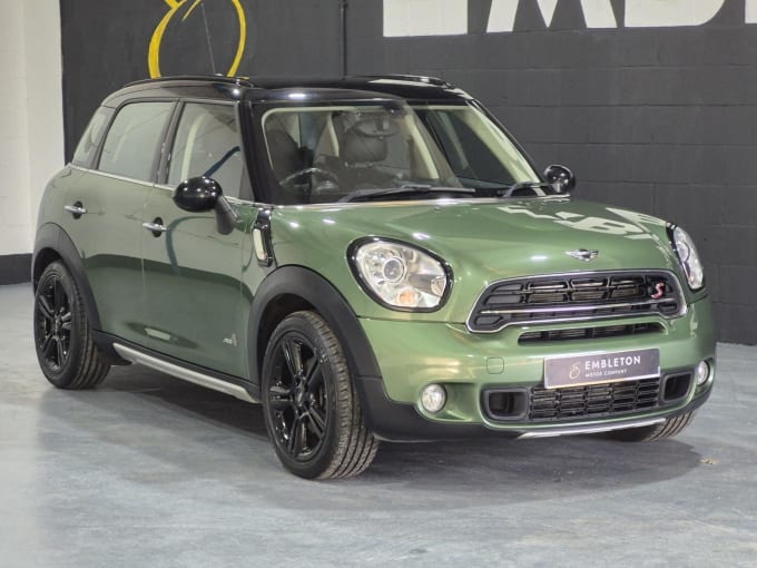 2015 Mini Countryman