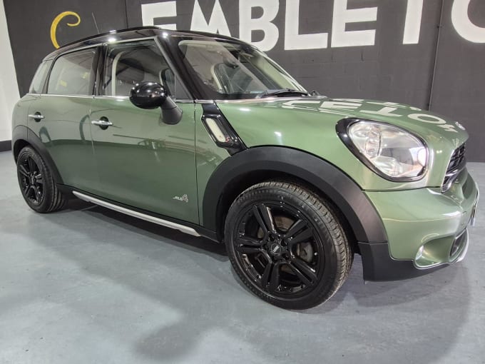 2015 Mini Countryman