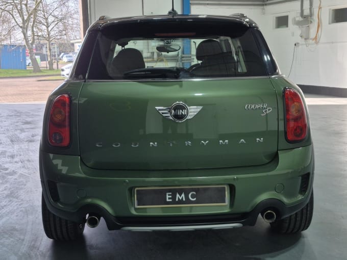 2015 Mini Countryman