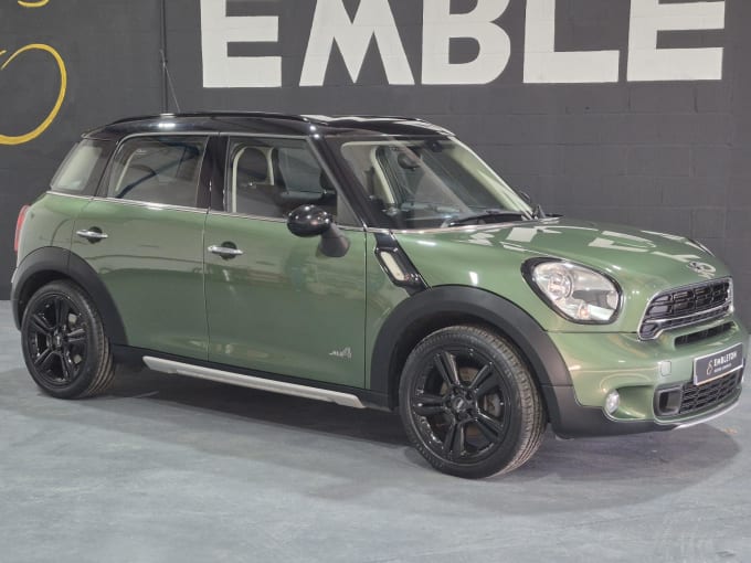 2015 Mini Countryman