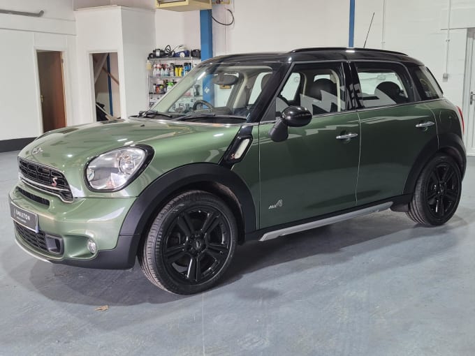 2015 Mini Countryman