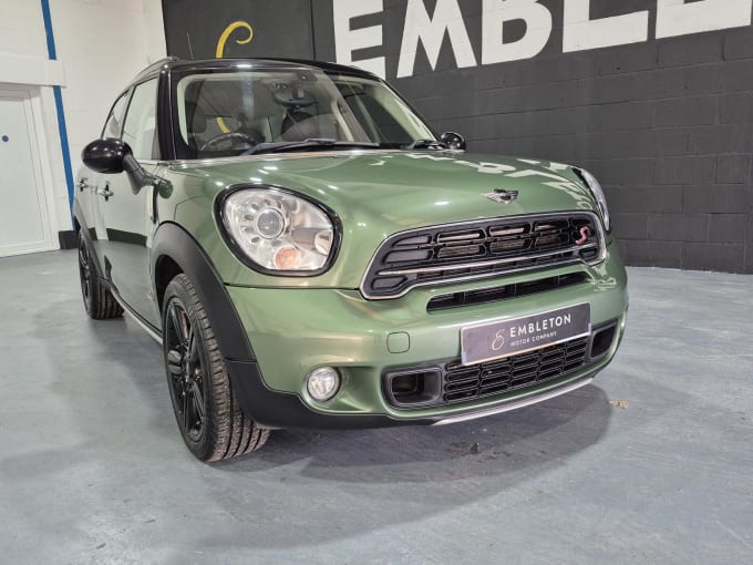 2015 Mini Countryman