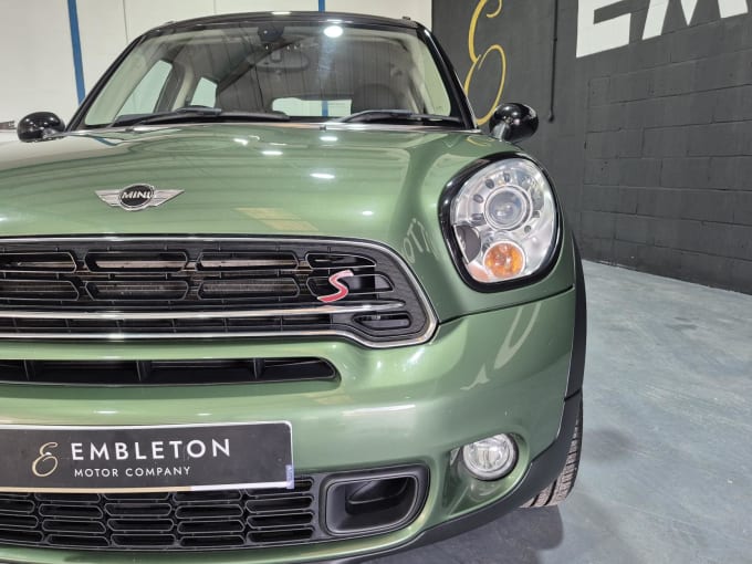 2015 Mini Countryman