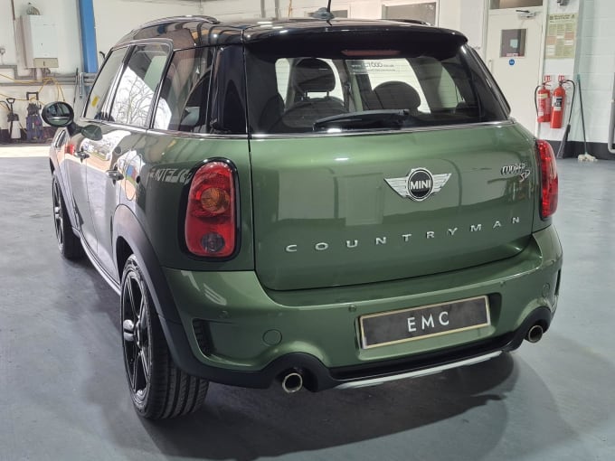 2015 Mini Countryman