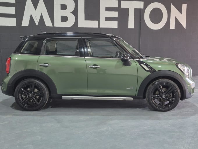 2015 Mini Countryman