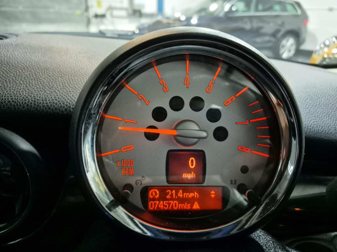 2013 Mini Hatch