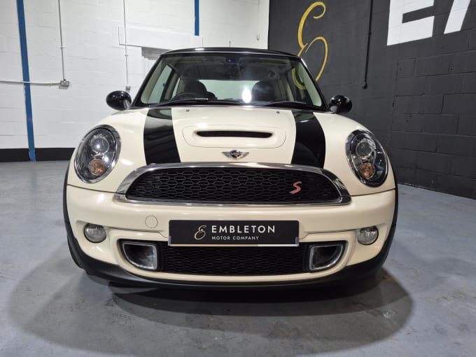 2013 Mini Hatch