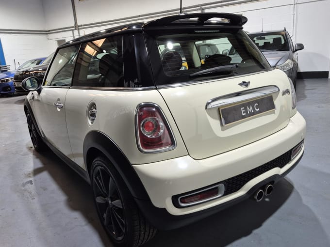 2013 Mini Hatch