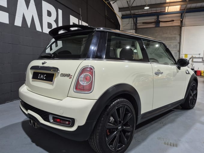 2013 Mini Hatch