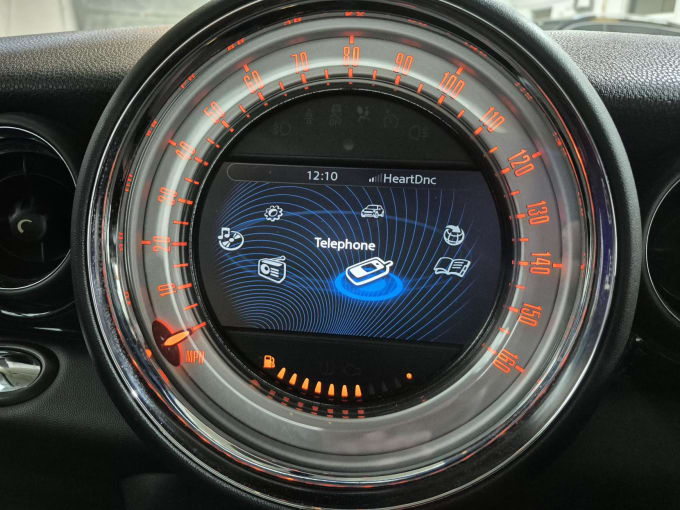 2013 Mini Hatch