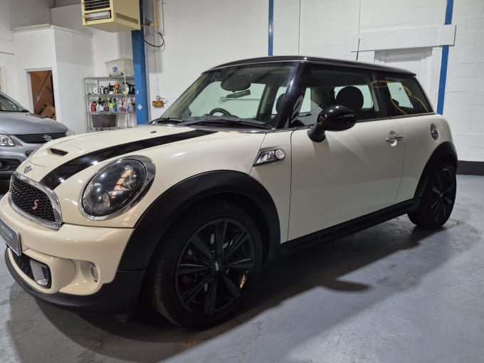 2013 Mini Hatch