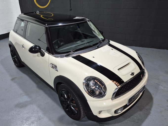2013 Mini Hatch