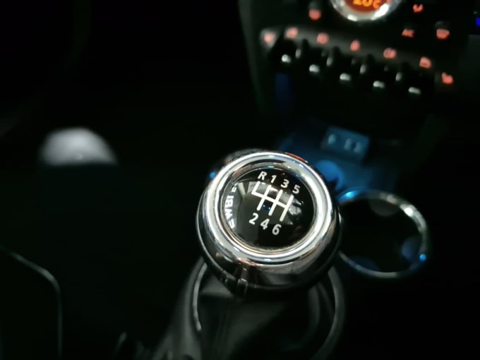 2013 Mini Hatch