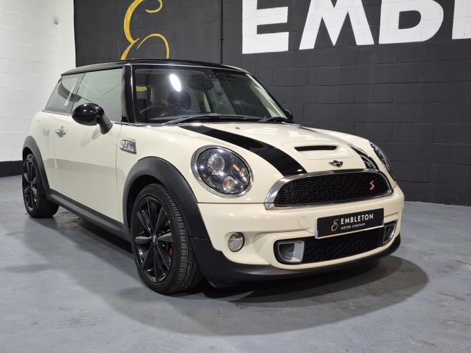 2013 Mini Hatch