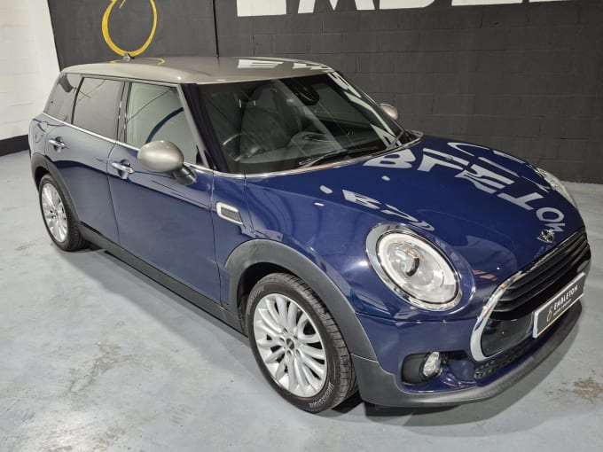2015 Mini Clubman