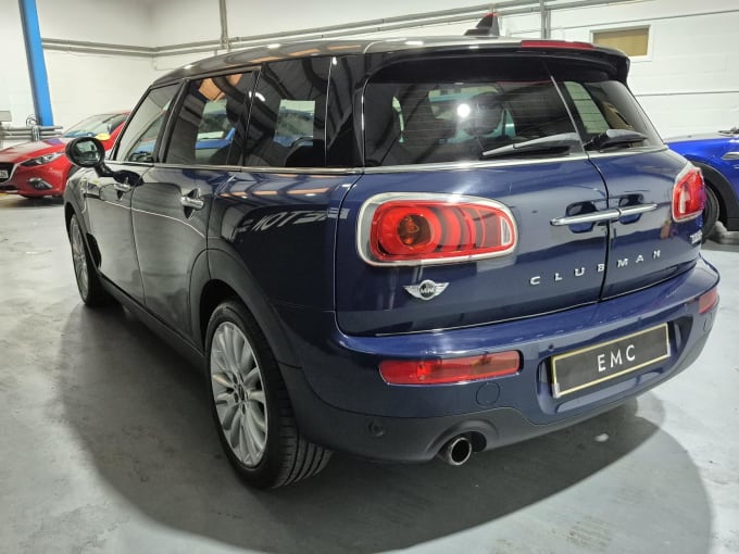 2015 Mini Clubman