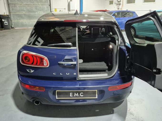 2015 Mini Clubman