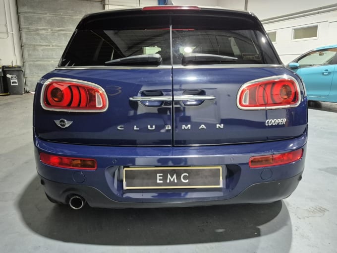 2015 Mini Clubman