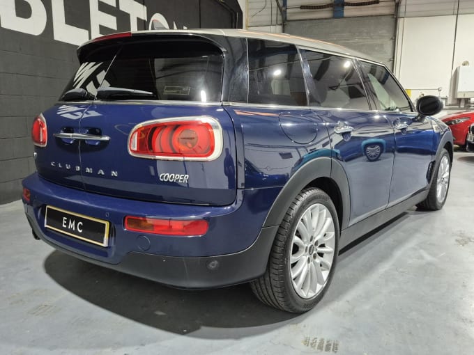 2015 Mini Clubman