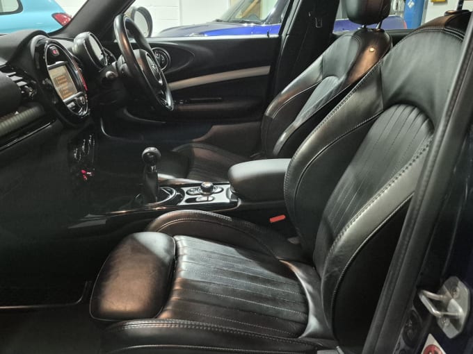 2015 Mini Clubman