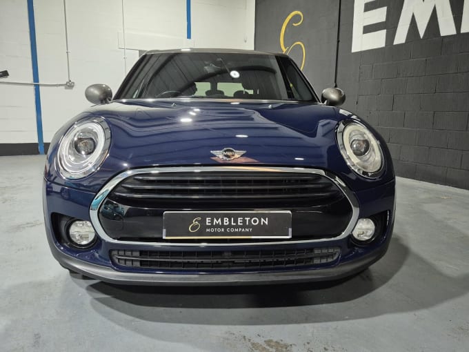 2015 Mini Clubman