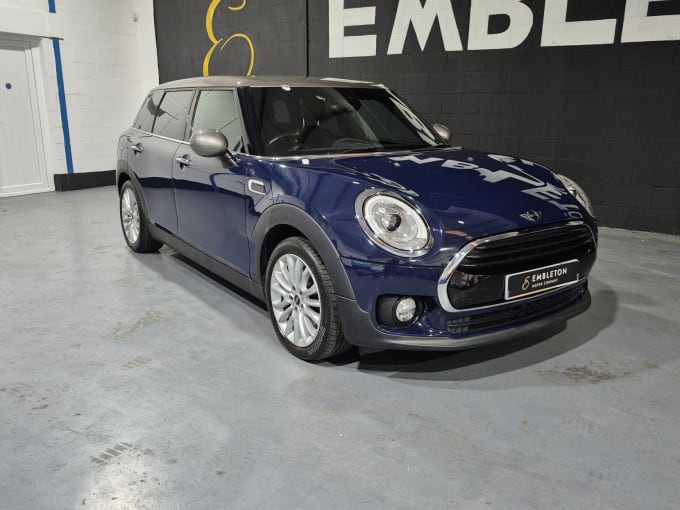 2015 Mini Clubman
