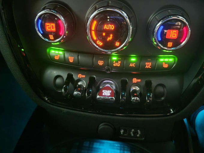 2015 Mini Clubman