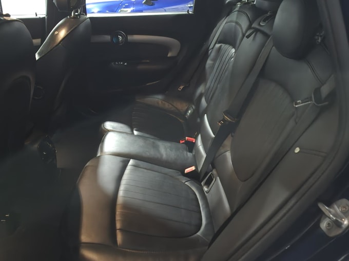 2015 Mini Clubman