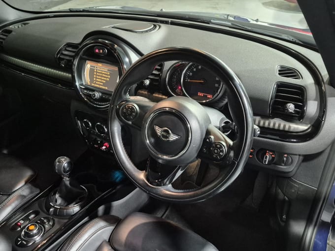 2015 Mini Clubman